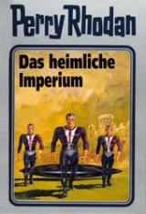 Cover-Bild Das heimliche Imperium