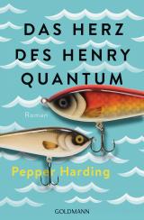 Cover-Bild Das Herz des Henry Quantum