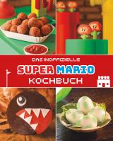 Cover-Bild Das inoffizielle Super Mario Kochbuch