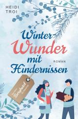 Cover-Bild Das kleine Berghotel am Wasserfall / Winterwunder mit Hindernissen