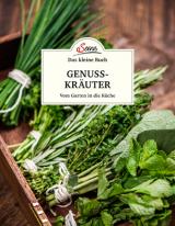 Cover-Bild Das kleine Buch: Genusskräuter