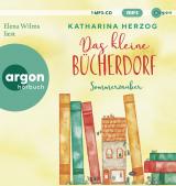 Cover-Bild Das kleine Bücherdorf: Sommerzauber