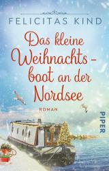 Cover-Bild Das kleine Weihnachtsboot an der Nordsee