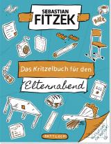 Cover-Bild Das Kritzelbuch für den Elternabend