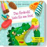 Cover-Bild Das Krokodil liebt Eis am Stiel