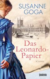 Cover-Bild Das Leonardo-Papier