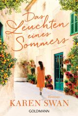 Cover-Bild Das Leuchten eines Sommers