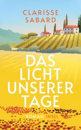 Cover-Bild Das Licht unserer Tage