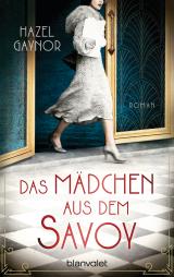 Cover-Bild Das Mädchen aus dem Savoy