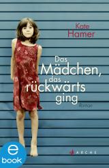 Cover-Bild Das Mädchen, das rückwärts ging