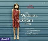 Cover-Bild Das Mädchen, das rückwärts ging