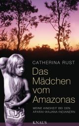 Cover-Bild Das Mädchen vom Amazonas