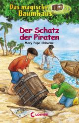 Cover-Bild Das magische Baumhaus 4 - Der Schatz der Piraten