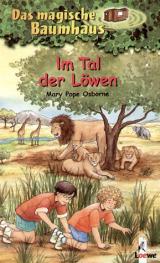 Cover-Bild Das magische Baumhaus (Band 11) - Im Tal der Löwen
