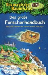 Cover-Bild Das magische Baumhaus – Das große Forscherhandbuch