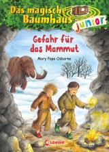 Cover-Bild Das magische Baumhaus junior (Band 7) - Gefahr für das Mammut