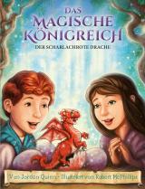 Cover-Bild Das magische Königreich, Bd. 2: Der scharlachrote Drache