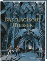 Cover-Bild Das magische Messer