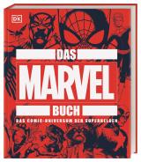 Cover-Bild Das MARVEL Buch