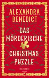 Cover-Bild Das mörderische Christmas Puzzle