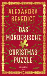 Cover-Bild Das mörderische Christmas Puzzle