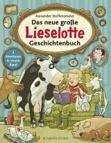 Cover-Bild Das neue große Lieselotte Geschichtenbuch