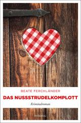 Cover-Bild Das Nussstrudelkomplott