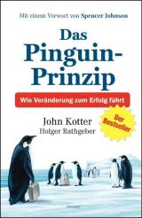 Cover-Bild Das Pinguin-Prinzip