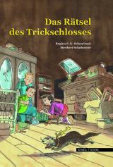 Cover-Bild Das Rätsel des Trickschlosses