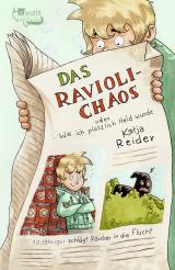 Cover-Bild Das Ravioli-Chaos oder Wie ich plötzlich Held wurde