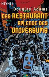 Cover-Bild Das Restaurant am Ende des Universums