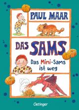 Cover-Bild Das Sams 12. Das Mini-Sams ist weg