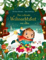 Cover-Bild Das schönste Weihnachtsfest von allen