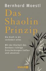 Cover-Bild Das Shaolin-Prinzip