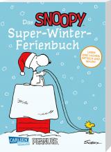 Cover-Bild Das Snoopy-Super-Winter-Ferienbuch