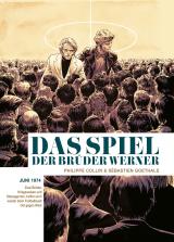 Cover-Bild Das Spiel der Brüder Werner