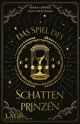 Cover-Bild Das Spiel des Schattenprinzen