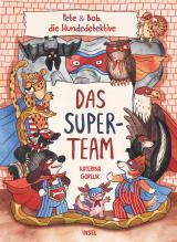 Cover-Bild Das Superteam