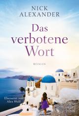 Cover-Bild Das verbotene Wort