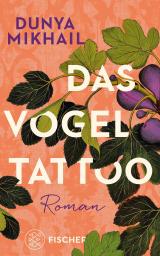 Cover-Bild Das Vogel-Tattoo