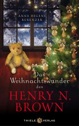 Cover-Bild Das Weihnachtswunder des Henry N. Brown