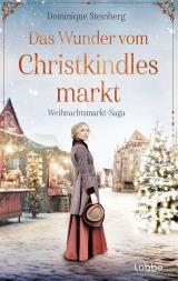 Cover-Bild Das Wunder vom Christkindlesmarkt