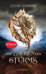 Cover-Bild Das Zeichen des Sturms