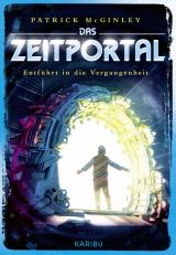 Cover-Bild Das Zeitportal (Band 2) – Entführt in die Vergangenheit