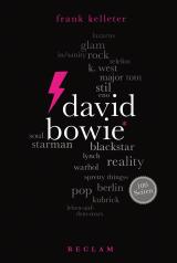 Cover-Bild David Bowie. 100 Seiten