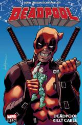 Cover-Bild Deadpool - Legacy