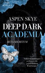 Cover-Bild Deep Dark Academia