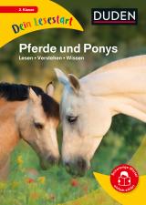 Cover-Bild Dein Lesestart - Pferde und Ponys