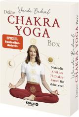 Cover-Bild Deine Chakra-Yogabox