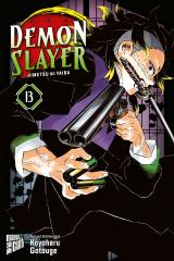 Cover-Bild Demon Slayer 13